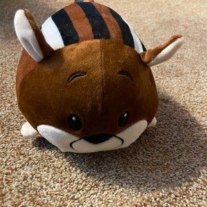 Bun Bun Stacking Plush Chipmunk 7"
